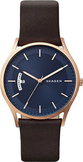 Мужские часы в коллекции Holst Мужские часы Skagen SKW6395