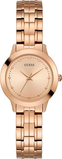 Женские часы в коллекции Dress Steel Guess