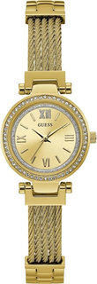 Женские часы в коллекции Dress Steel Guess