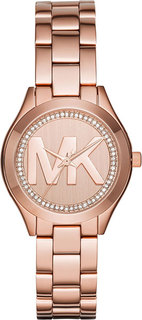 Женские часы в коллекции Runway Женские часы Michael Kors MK3549