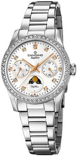Швейцарские женские часы в коллекции Elegance Женские часы Candino C4686_1