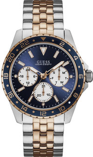 Мужские часы в коллекции Sport Steel Мужские часы Guess W1107G3