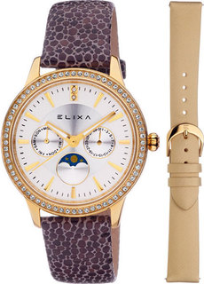 Женские часы в коллекции Beauty Женские часы Elixa E088-L334-K1