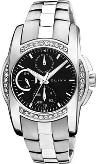 Женские часы в коллекции Enjoy Женские часы Elixa E008-L135