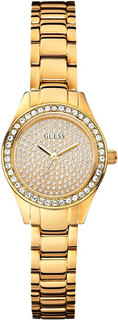 Женские часы в коллекции Trend Женские часы Guess W0230L2