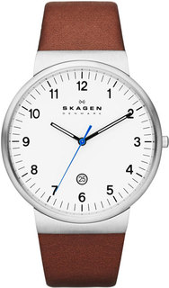 Мужские часы в коллекции Ancher Мужские часы Skagen SKW6082