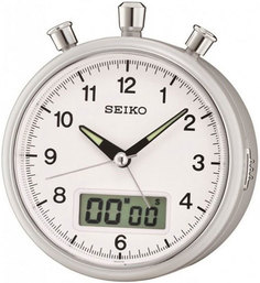 Настольные часы Seiko QHE114S