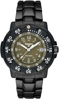 Швейцарские мужские часы в коллекции Профессиональные Мужские часы Traser P6507.A80.3R.17