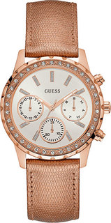 Женские часы в коллекции Sport Steel Женские часы Guess W0903L3