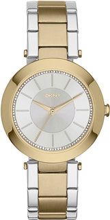 Женские часы в коллекции Essentials Glitz Женские часы DKNY NY2334
