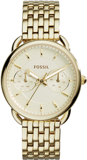 Женские часы в коллекции Tailor Женские часы Fossil ES3714