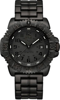 Швейцарские мужские часы в коллекции Sea Мужские часы Luminox XS.3052.BO