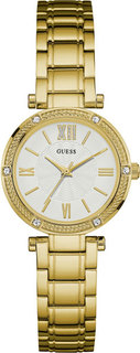 Женские часы в коллекции Dress Steel Женские часы Guess W0767L2