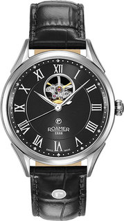 Швейцарские мужские часы в коллекции Swiss Matic Мужские часы Roamer 550.661.41.52.05