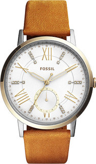 Женские часы в коллекции Gazer Женские часы Fossil ES4161