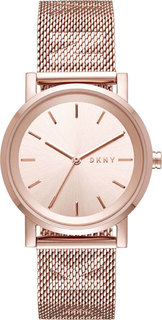 Женские часы в коллекции Soho Женские часы DKNY NY2622