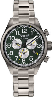 Швейцарские мужские часы в коллекции Airacobra Мужские часы Aviator V.2.25.7.171.5