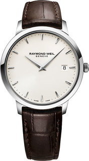 Швейцарские мужские часы в коллекции Toccata Мужские часы Raymond Weil 5488-STC-40001