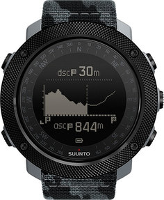 Мужские часы в коллекции Traverse Alpha Мужские часы Suunto SS023446000