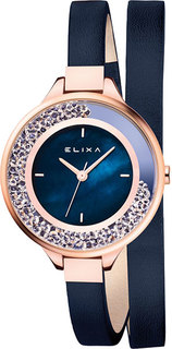 Женские часы в коллекции Finesse Женские часы Elixa E128-L533
