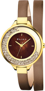 Женские часы в коллекции Finesse Женские часы Elixa E128-L536