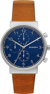 Мужские часы в коллекции Ancher Мужские часы Skagen SKW6358