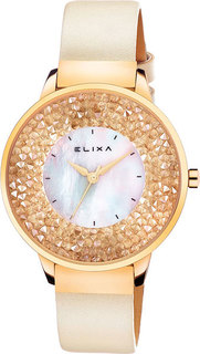 Женские часы в коллекции Finesse Женские часы Elixa E114-L462