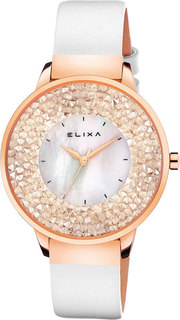 Женские часы в коллекции Finesse Женские часы Elixa E114-L463