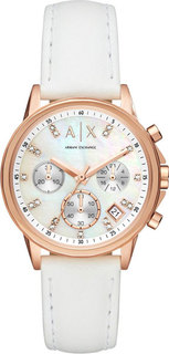 Женские часы в коллекции Lady Banks Женские часы Armani Exchange AX4364
