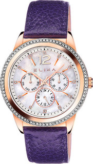 Женские часы в коллекции Enjoy Женские часы Elixa E107-L430