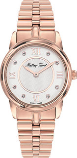 Швейцарские женские часы в коллекции Artemis Женские часы Mathey-Tissot D1086PI