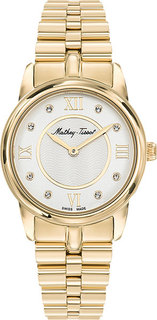 Швейцарские женские часы в коллекции Artemis Женские часы Mathey-Tissot D1086PYI