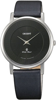 Японские женские часы в коллекции Slim Женские часы Orient UA07006B