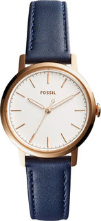 Женские часы в коллекции Neely Женские часы Fossil ES4338