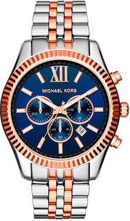 Мужские часы в коллекции Lexington Мужские часы Michael Kors MK8412