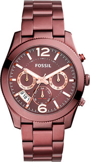 Женские часы в коллекции Perfect Boyfriend Женские часы Fossil ES4110