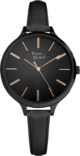 Женские часы в коллекции Strap Женские часы Pierre Ricaud P22002.B2R4Q