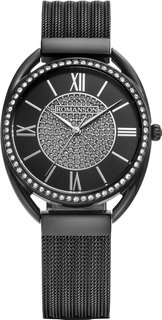 Женские часы в коллекции Giselle Женские часы Romanson RM8A47TLB(BK)