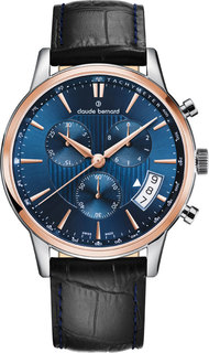 Швейцарские мужские часы в коллекции Classic Мужские часы Claude Bernard 01002-357RBUIR