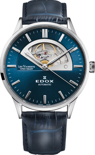 Швейцарские мужские часы в коллекции Les Vauberts Мужские часы Edox 85014-3BUIN