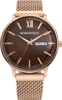 Мужские часы в коллекции Adel Мужские часы Romanson TM8A49MMR(BN)