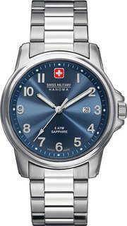 Швейцарские мужские часы в коллекции Land Мужские часы Swiss Military Hanowa 06-5231.04.003