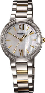 Японские женские часы в коллекции Dressy Женские часы Orient QC0M003W