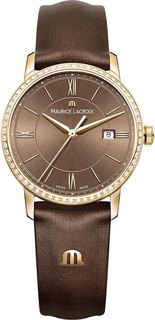 Швейцарские женские часы в коллекции Eliros Женские часы Maurice Lacroix EL1094-PVPD1-710-1