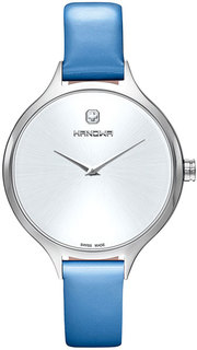 Швейцарские женские часы в коллекции Glossy Женские часы Hanowa 16-6058.04.001.59