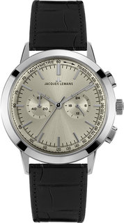 Мужские часы в коллекции Nostalgie Мужские часы Jacques Lemans N-1564A
