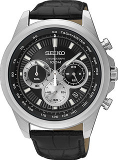 Японские мужские часы в коллекции CS Sports Мужские часы Seiko SSB249P1