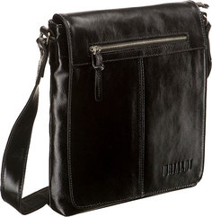 Кожаные сумки Brialdi LIVORNO-shiny-bl