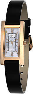 Золотые женские часы в коллекции Розмарин Женские часы Ника 0437.0.1.31H Nika