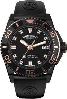 Швейцарские мужские часы в коллекции JS9 Мужские часы Armand Nicolet A480AQS-NS-GG4710N
